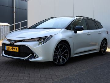 Toyota Corolla Touring Sports